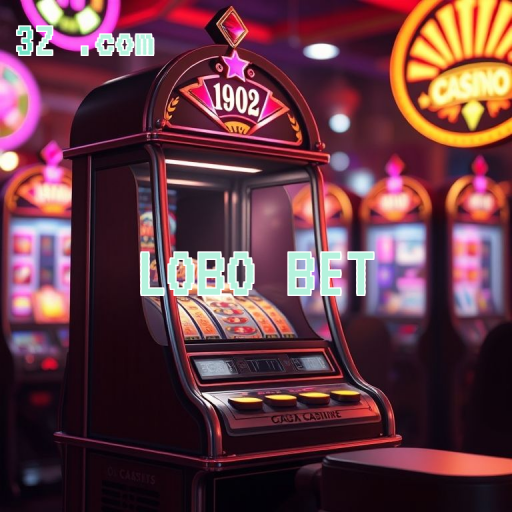 LOBO BET e seu app: a revolução dos jogos online