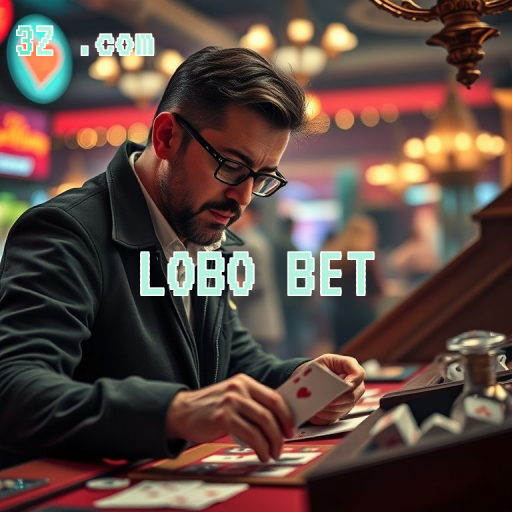 Cassino Inovador do LOBO BET: Entretenimento sem Limites