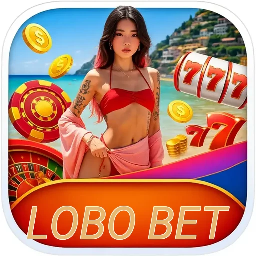 Logo LOBO BET